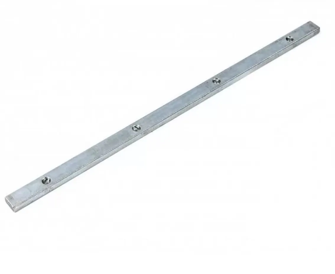 Scheppach 3901802092 Barra collegamento giunzione per binario guida per art. pl55 , pl75 , CS55 E PL55Li